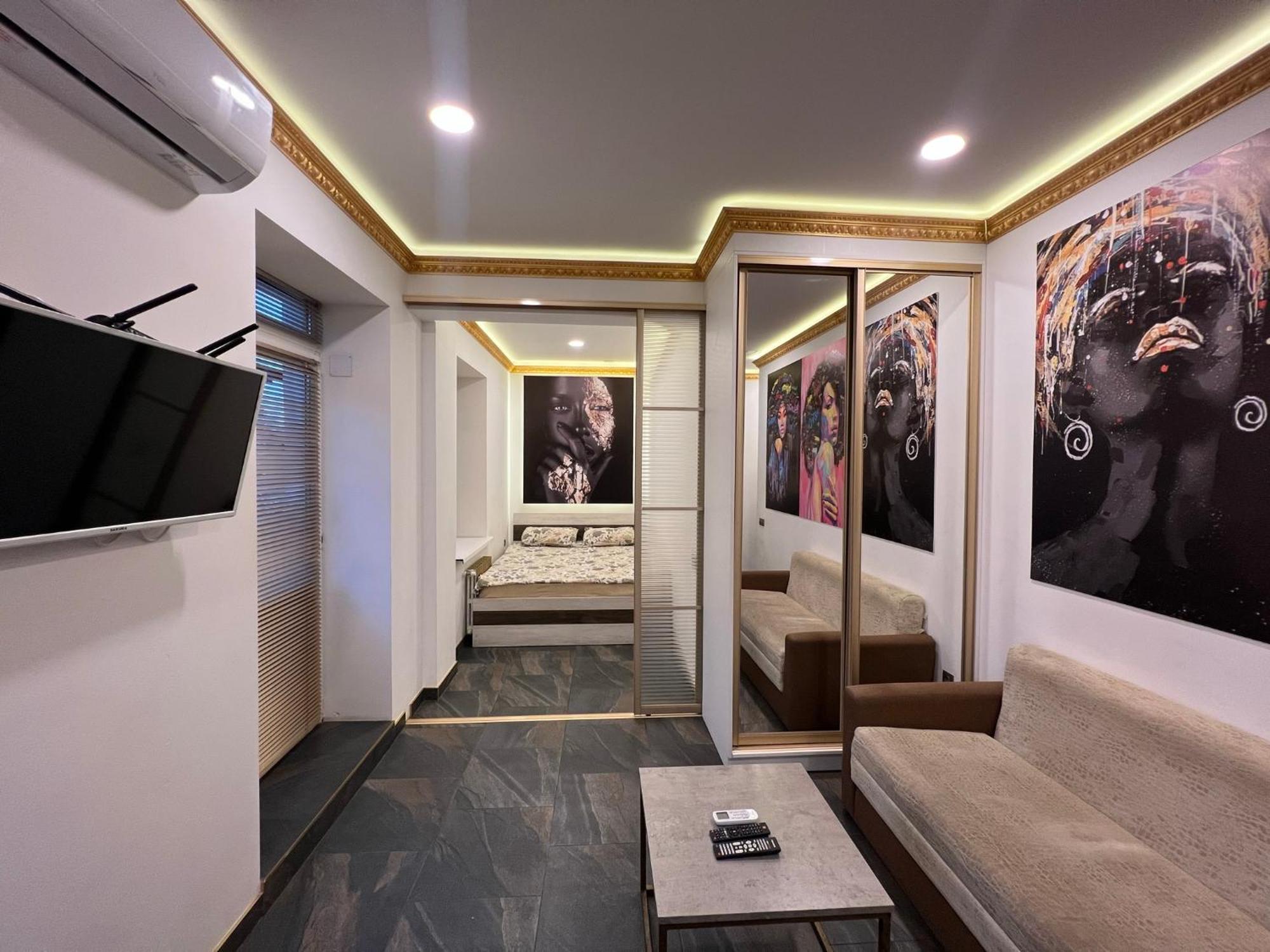 Main Center Apartment Chisinau